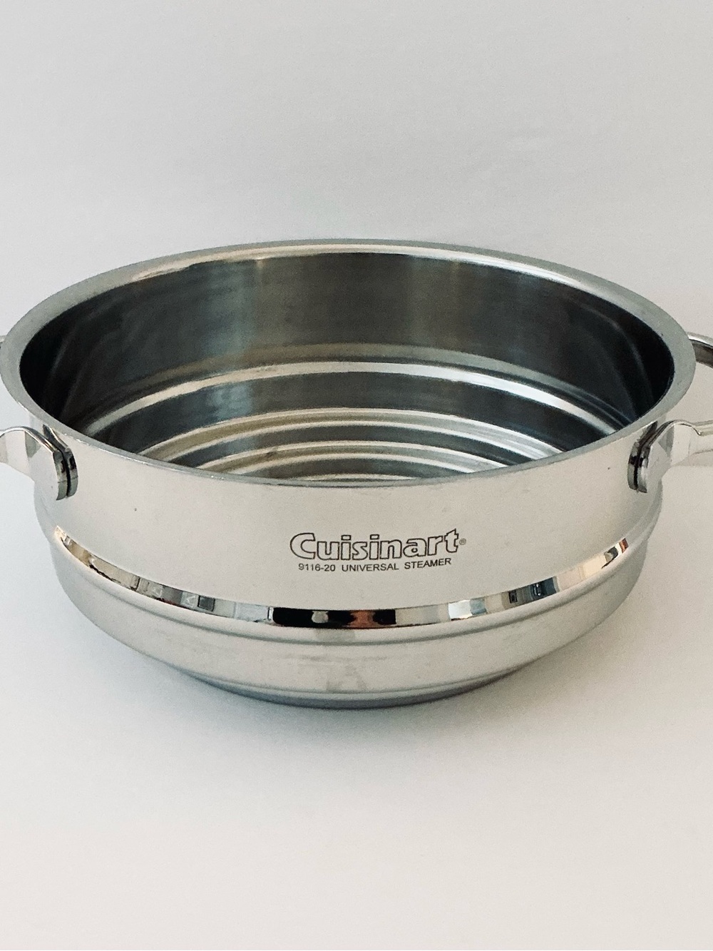 CUISINART 9116-20 UNIVERSAL STEAMER